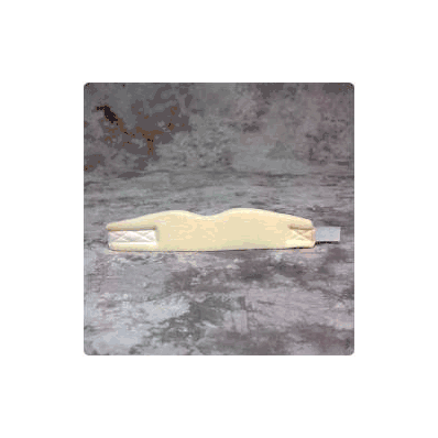Cervical Collar Soft Density Small 8 - 12 Inc