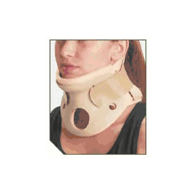 Cervical Collar Turtle Neck Medium, Short Tw