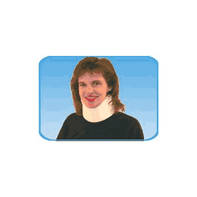 Cervical Collar Universal 2.5 Inch H - Cervic