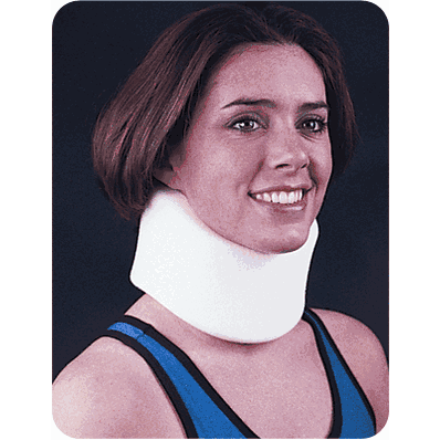 Cervical Collar 3-1/2 Inch - Collar, Cerv Low