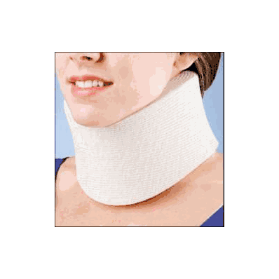 Cervical Collar, W/Microban Narrow 2 1/2"X21"
