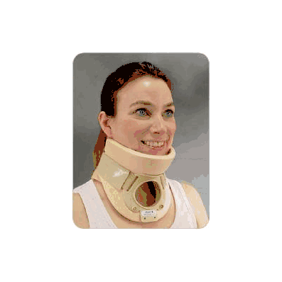 Cervical Collar Medium 4.25 Inch - Cervical C