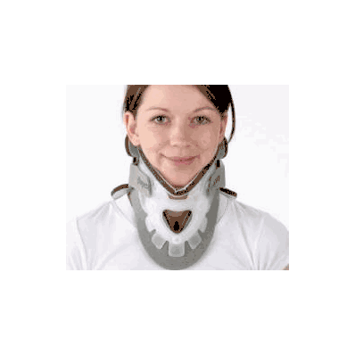 Cervical Collar X-large 4-1/4 Inch H 24 Inc