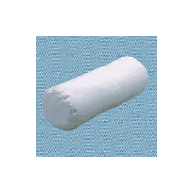 Cervical Pillow 7 W X 18 L Inch White Reusabl
