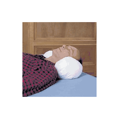 Cervical Roll, 6 X 18" Soft Fiberfill