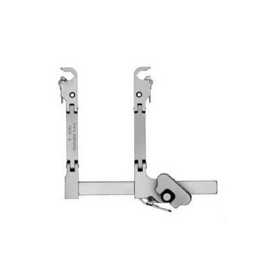 Retractor, Cervical Side Load Transverse Dbl