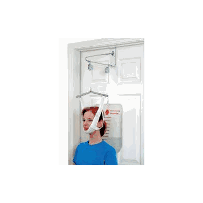 Cervical Traction Kit, Overdoor Dmi One Size