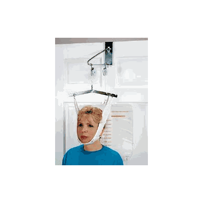 Cervical Traction Kit, Overdoor Grafco Delux