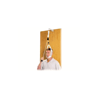 Cervical Traction Kit, Overdoor One Size Fits