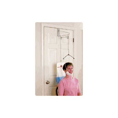 Cervical Traction Kit, Overdoor Seated C-trax
