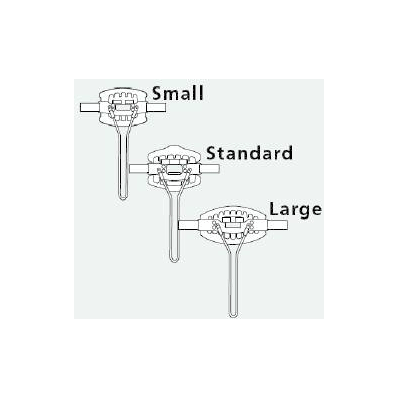 Cervico Thoracic Brace Aspen #983318 Small Back