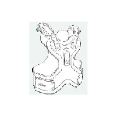Cervico Thoracic Brace Universal Adult - Cerv