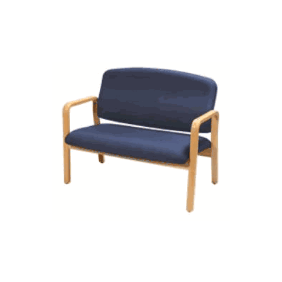 Chair, Bariatric Adj 25x20x18 - - Gendron