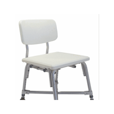 Chair, Bath, Bariatric, No Back