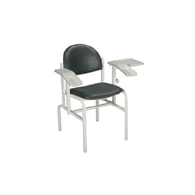 Chair, Blood Draw Alabaster - - The Brewer C