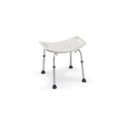 Chair, Careguard Shower W/No Bck (2/Cs) - -