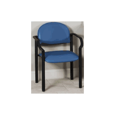 Chair, Cltn Slate Blu - - Clinton Industries