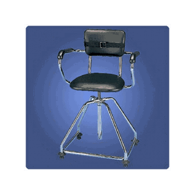 Chair, Low, Adjustable