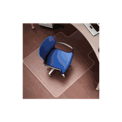 Chair Mat Economat 53 L X 45 W Inch Vinyl -