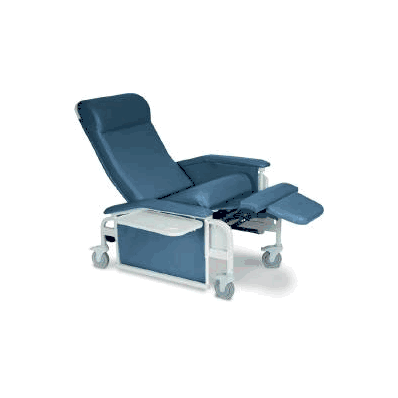 Chair Recliner Care Cliner Taupe 5 Inch Nylo