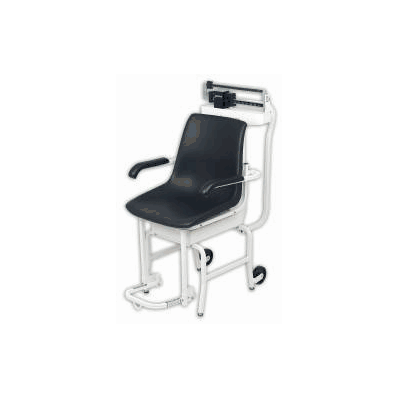 Chair Scale Balance Beam 400 X.0.25 Lbs White