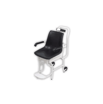 Chair Scale Digital 400 X 0.2 Lbs. White With
