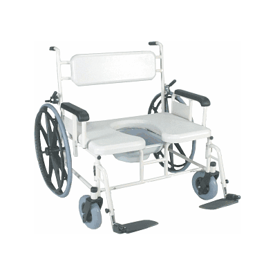 Chair, Shower, Bariatric, 750 Lb Weight Cap