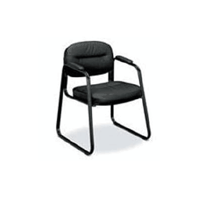 Chair, Side Chr W/Arm Blk - - Price Modern