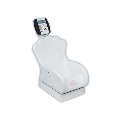 Chair Style Digital Baby Scales By Detecto -