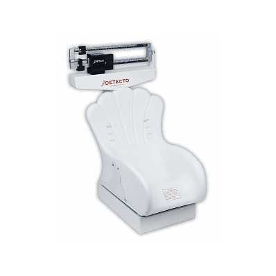 Chair Style Mechanical Baby Scales By Detecto