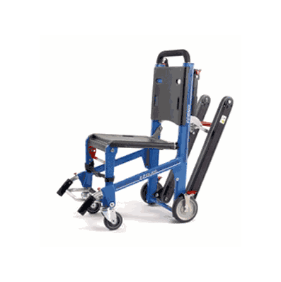 Chair, with Ecuation Stair, Model 59-T EZ