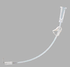 Cook G11630 Chait Access Adapter with Connecting Tube, CTU10.0-18-CAA<br><br><font color="red">BACK TO THE PRODUCT TABLE</font>, <a href="http://www.aaawholesalecompany.com/drainage-and-suction-drainage-catheters-multipurpose-drainage-catheter-by-dawson-mueller.html">CLICK HERE</a>