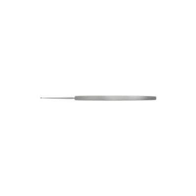 Chalazion Curette 1 X 1.7 Mm Oval Cup - Curet