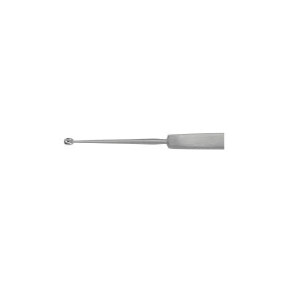 Chalazion Curette Single-ended 2.5 X 4 Mm Ova