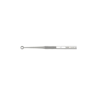 Chalazion Curette Single-ended Sharp And Blun