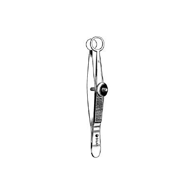 Chalazion Forceps Ayers Tweezer Type Straight