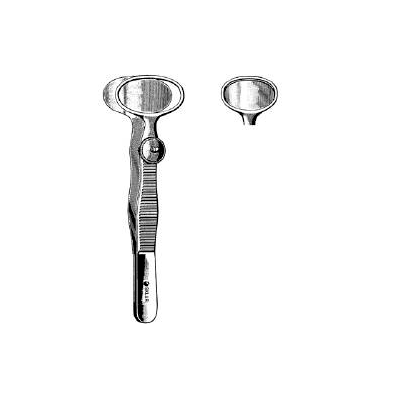 Chalazion Forceps Desmarres Tweezer Type Stra