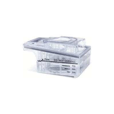 Chamber, Chamber F/Humdifier - - Respironics