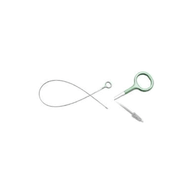 Channel Brush, 3 - 5 mm Tapered Brush with