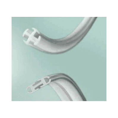 Drain, Channel, Hubless, Round, 32fr - Medlin
