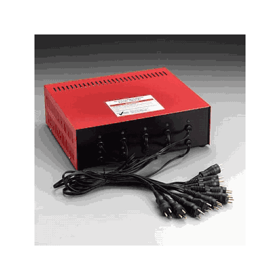 Charger, BatTery, "Smart Charger", 10-unit -