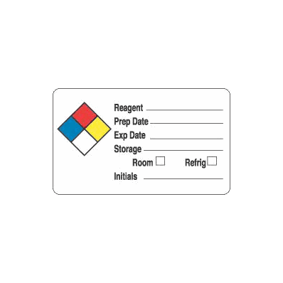 Chart Label Barkley General Purpose Label No