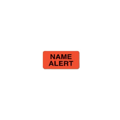 Chart Label Barkley Information Alert Name A