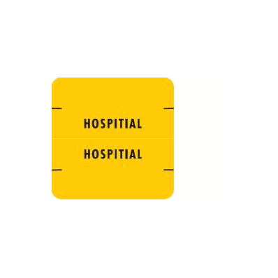 Chart Label Barkley Medical Chart Index Labe