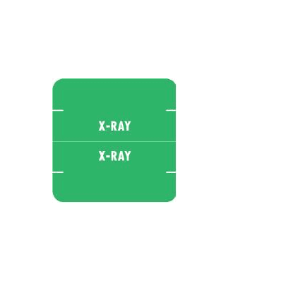 Chart Label Barkley Medical Chart Index Labe
