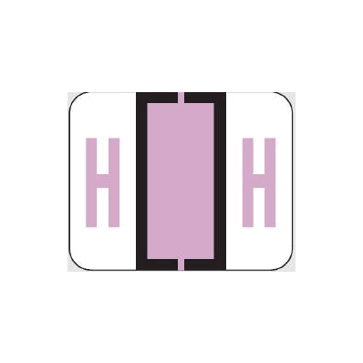 Chart Label Barkley Tab H|H Lavender / Whi