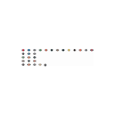 Chart Label Barkley Tab O|O Lavender 15/16