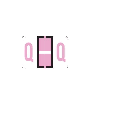 Chart Label Barkley Tab Q|Q Lavender / Whi