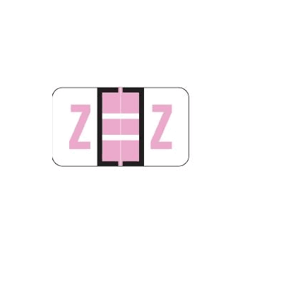 Chart Label Barkley Tab Z|Z Lavender / Whi