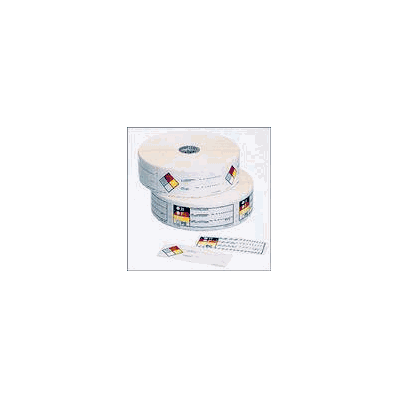 Chart Label Fisherbrand* General Purpose Labe